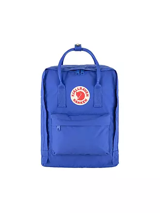 FJÄLLRÄVEN | Zaino Kanken 16L | blau